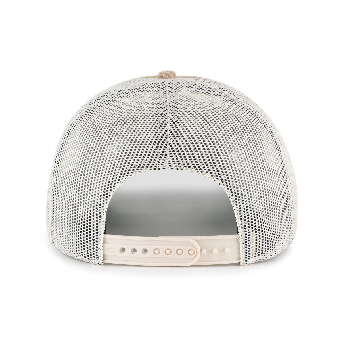 Khaki/White Adjustable Cordlandia H